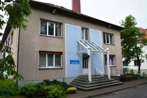 Ohtu Poik Majutus Apartman Pärnu Kültér fotó